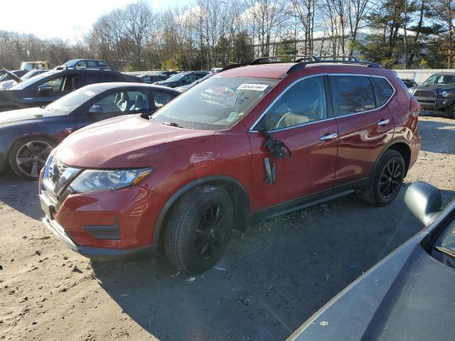 5N1AT2MVXHC800503 | 2017 NISSAN ROGUE SV