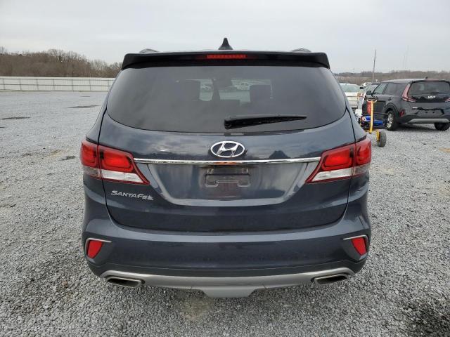 KM8SM4HFXJU272719 | 2018 HYUNDAI SANTA FE S