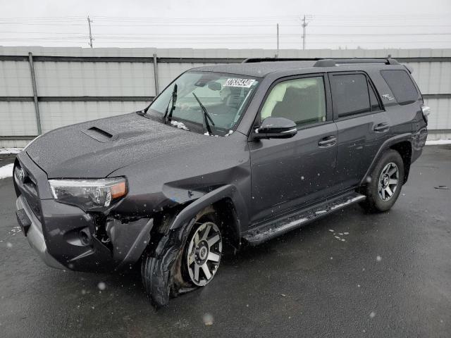 JTERU5JR6P6132611 | 2023 TOYOTA 4RUNNER SE