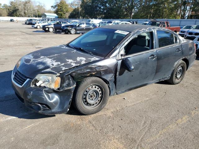 2009 MITSUBISHI GALANT ES #3050335898