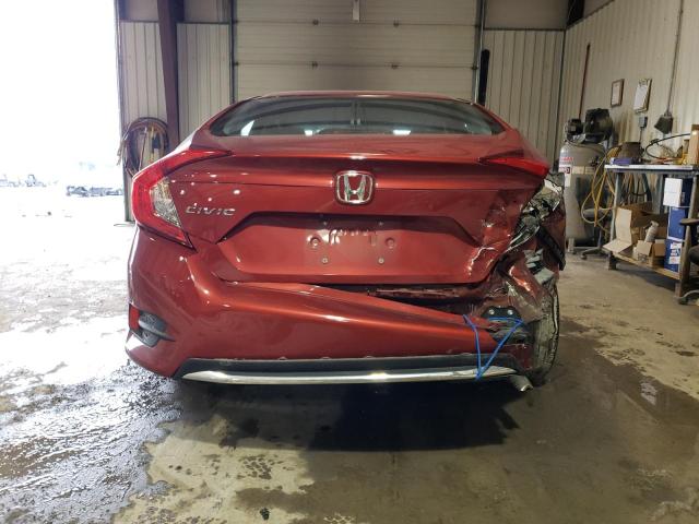 19XFC2F66KE212890 | 2019 HONDA CIVIC LX