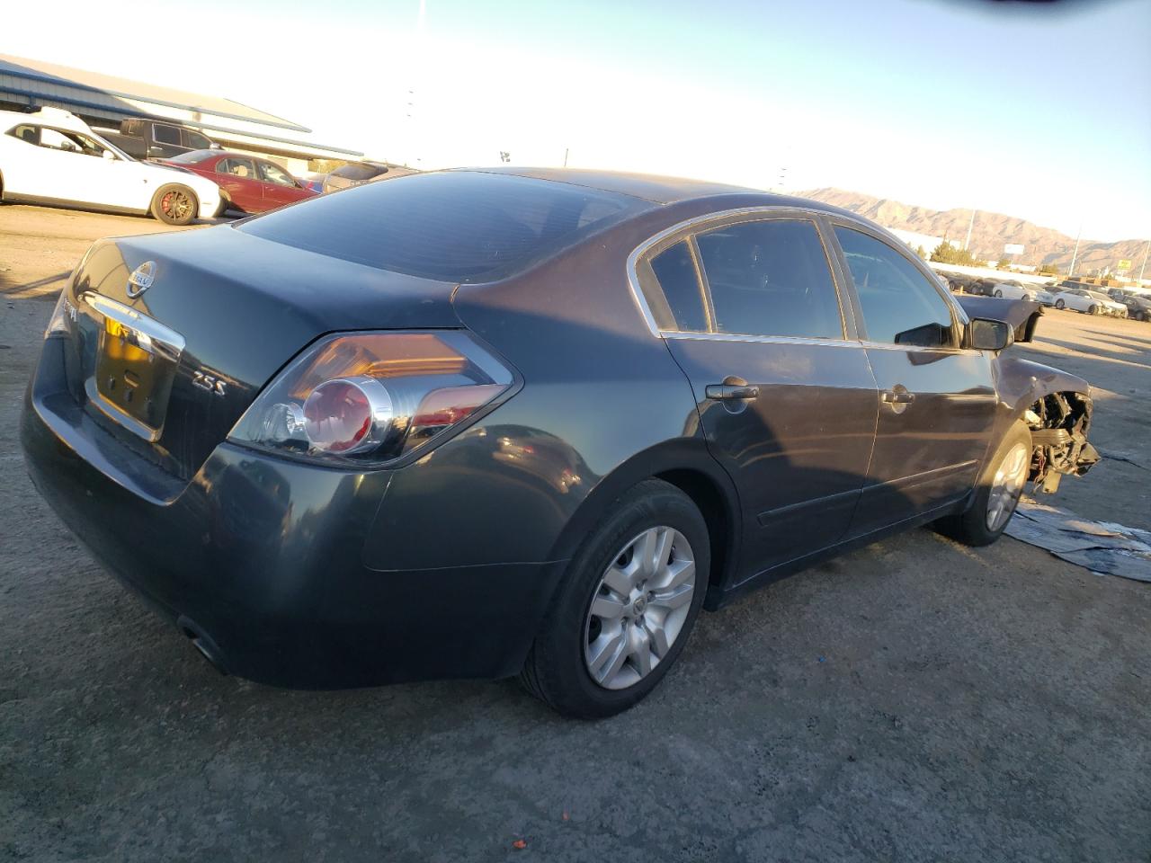 1N4AL2AP2BN485952 2011 Nissan Altima Base