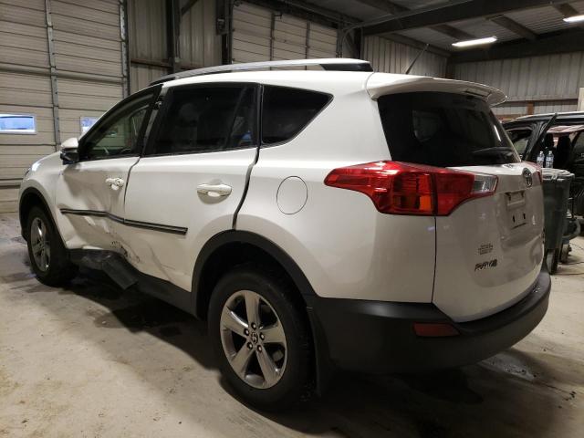 JTMRFREV5FD163999 | 2015 TOYOTA RAV4 XLE