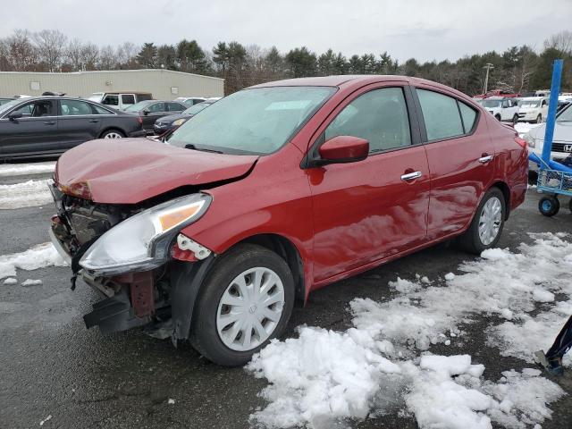 2015 Nissan Versa S