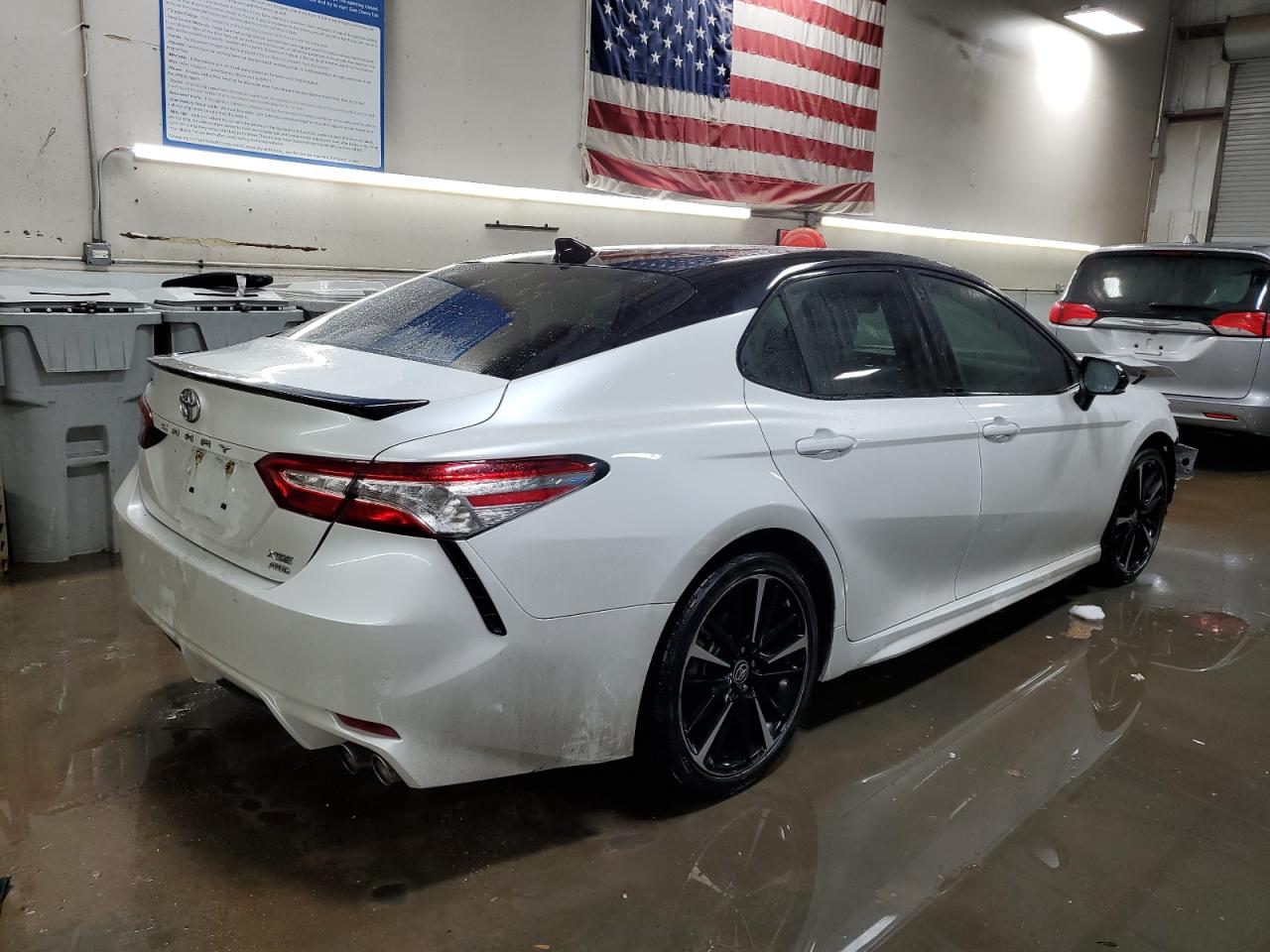 4T1K61BK3LU003351 TOYOTA CAMRY 2020