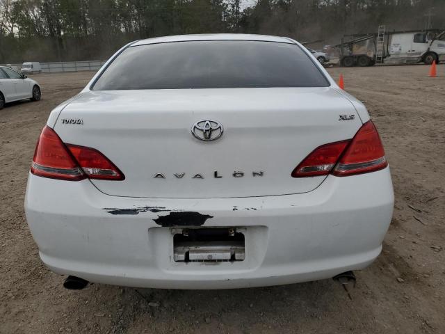 2006 Toyota Avalon Xl VIN: 4T1BK36B86U113088 Lot: 39206074