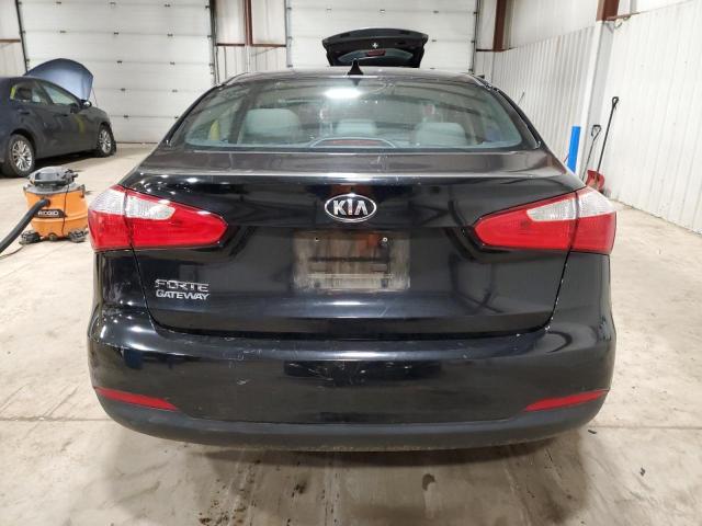 KNAFK4A67G5542947 | 2016 KIA FORTE LX