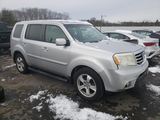 Vin: 5fnyf4h52cb025688, lot: 38389284, honda pilot exl 20124