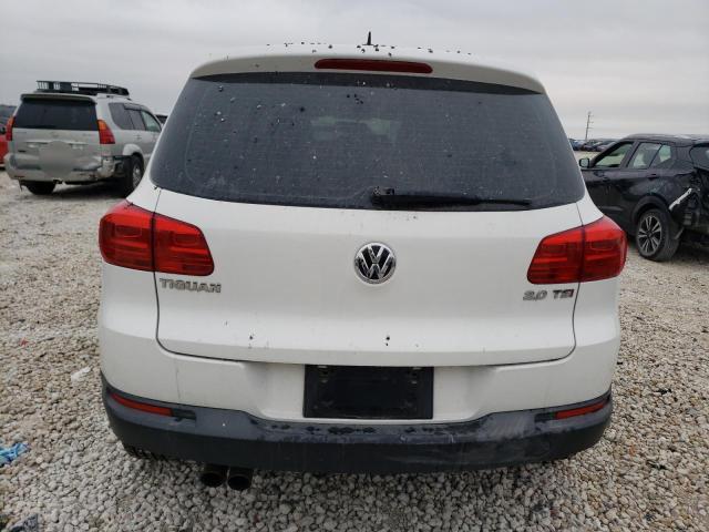 WVGAV3AXXEW502386 | 2014 VOLKSWAGEN TIGUAN S