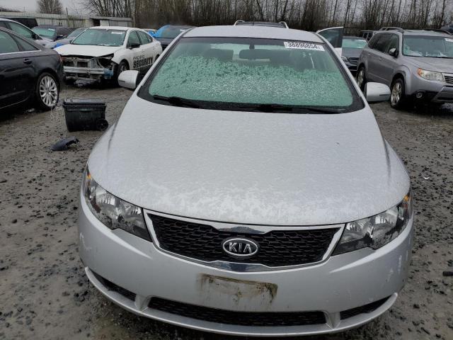 KNAFU4A2XB5373653 | 2011 KIA forte ex