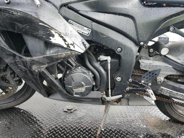 2008 HONDA CBR 600RR - JH2PC40628M100744