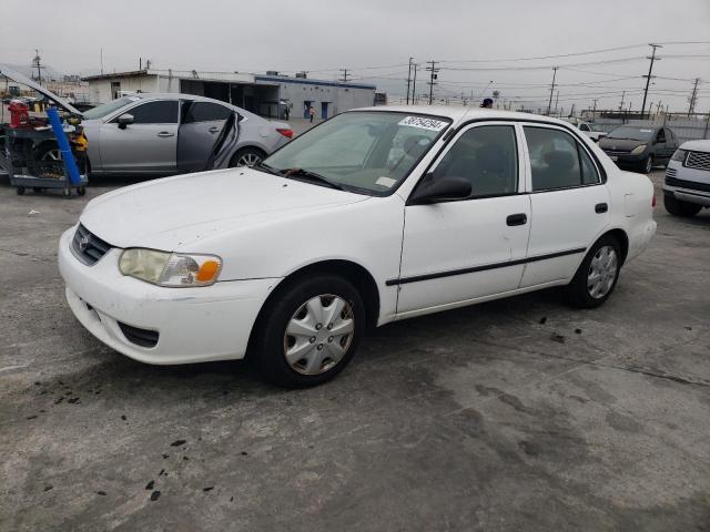 2001 Toyota Corolla CE