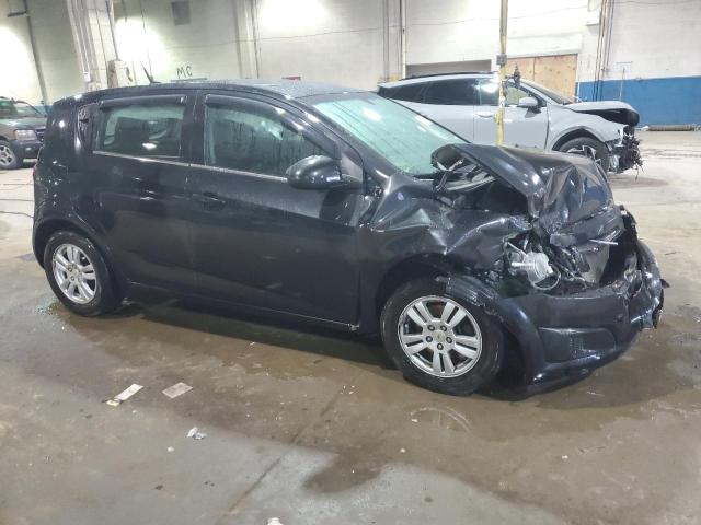 1G1JC6SB4E4126545 | 2014 CHEVROLET SONIC LT