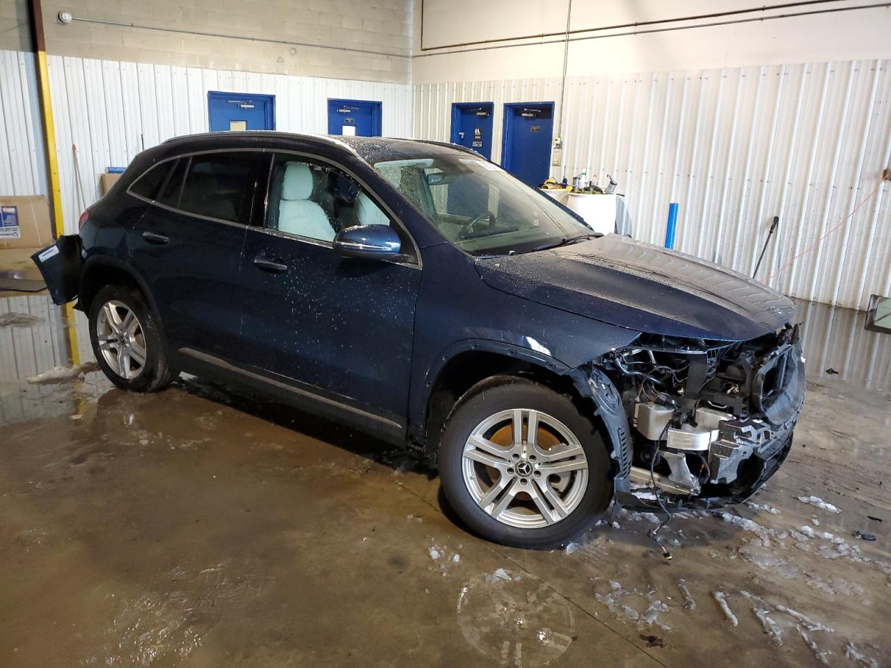 2023 Mercedes-Benz Gla 250 4Matic vin: W1N4N4HB3PJ440162