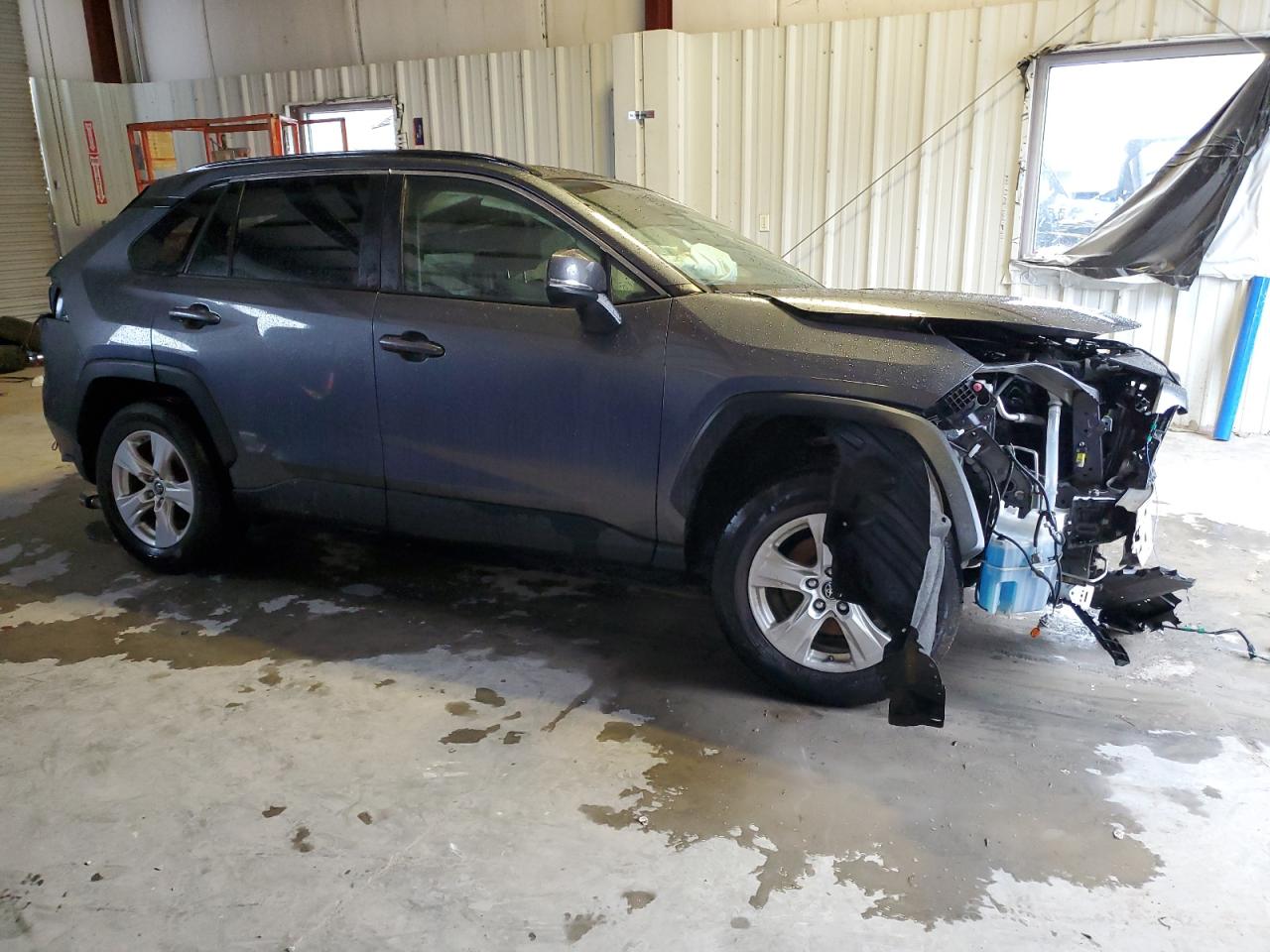 JTMP1RFV9KD007253 TOYOTA RAV4 2019
