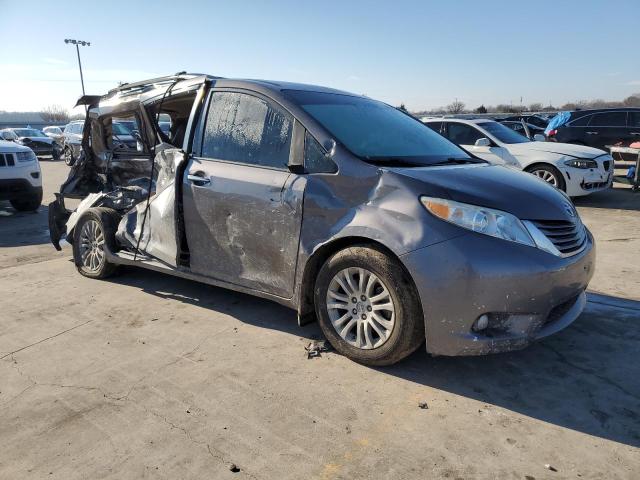 5TDYK3DC7ES435606 | 2014 TOYOTA SIENNA XLE