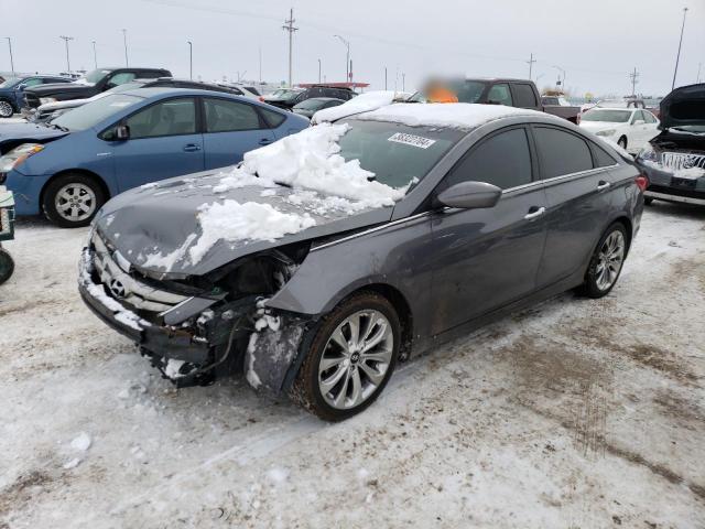 2012 Hyundai Sonata SE