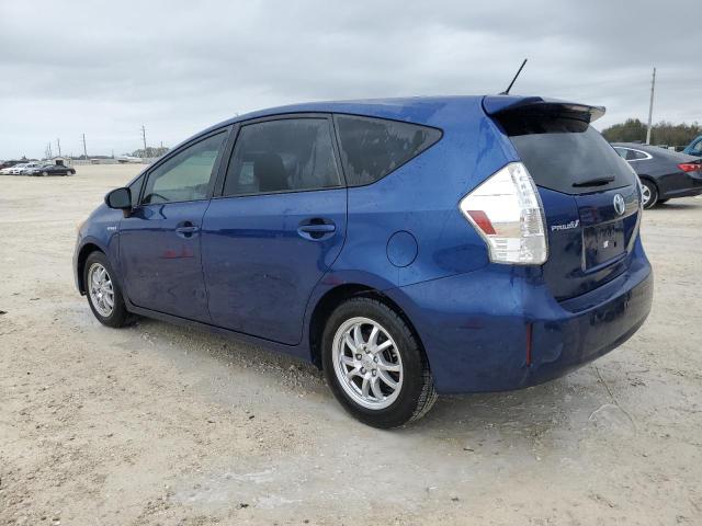 JTDZN3EU4E3303813 | 2014 TOYOTA PRIUS V