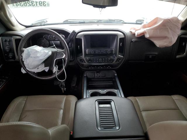 2018 CHEVROLET 2500 HD 1GC1KWEY7JF185632