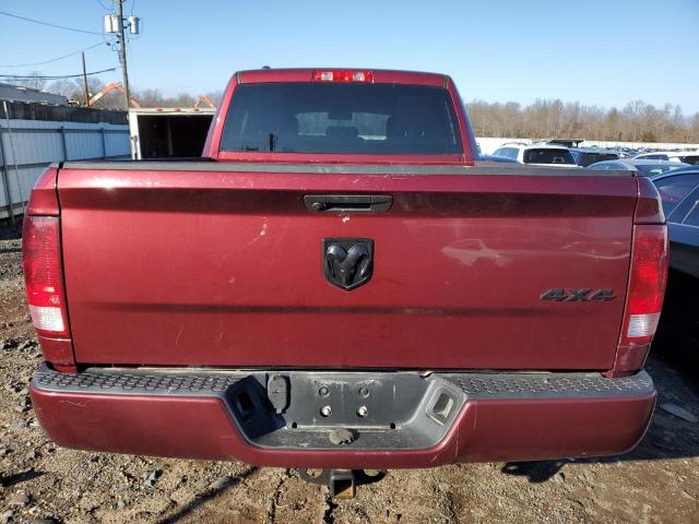 1C6RR7FG3KS502655 | 2019 RAM 1500 CLASS