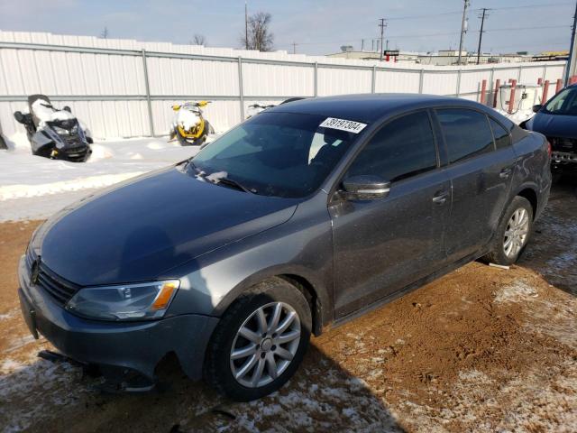 2012 Volkswagen Jetta SE