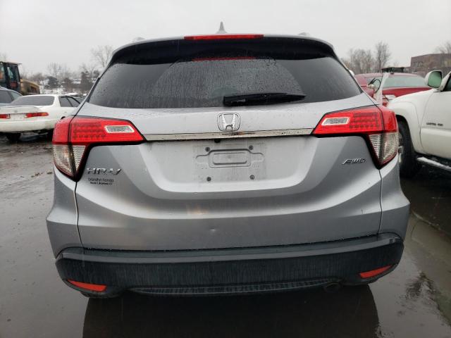 2019 HONDA HR-V EX - 3CZRU6H51KM704457