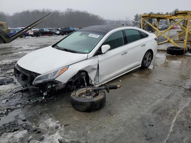 2017 Hyundai Sonata Hybrid