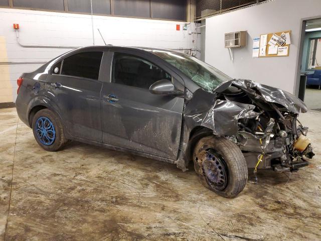 1G1JB5SH4J4112687 | 2018 CHEVROLET SONIC LS