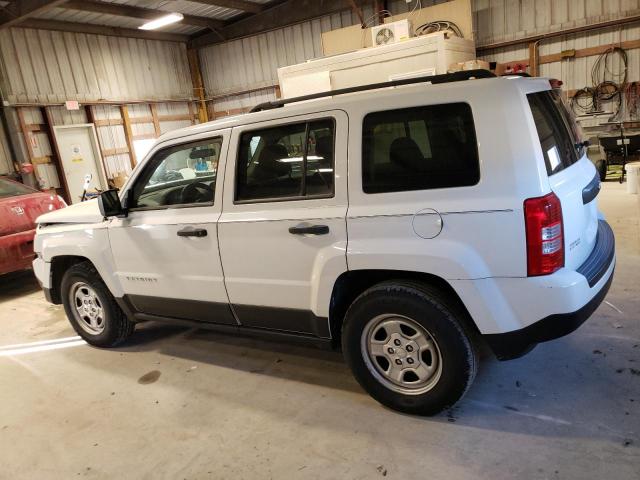 1C4NJPBA9ED529254 | 2014 JEEP PATRIOT SP