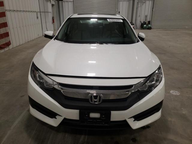 2HGFC2F74JH522176 | 2018 HONDA CIVIC EX