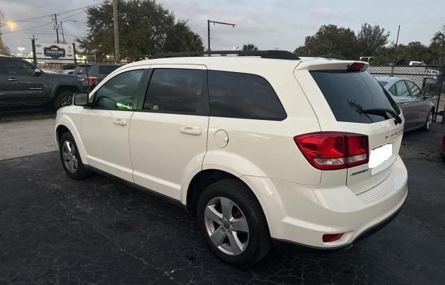 2012 Dodge Journey Sxt VIN: 3C4PDCBG2CT262155 Lot: 37589924