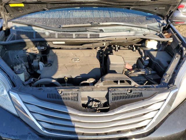 5TDYK3DC8ES422248 | 2014 TOYOTA SIENNA XLE