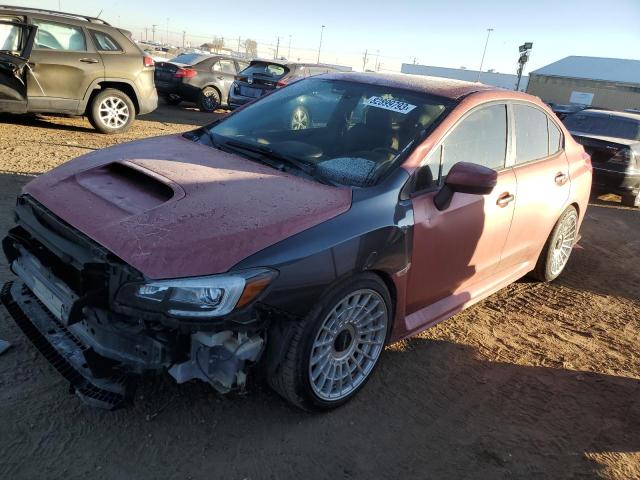 2016 Subaru WRX STI