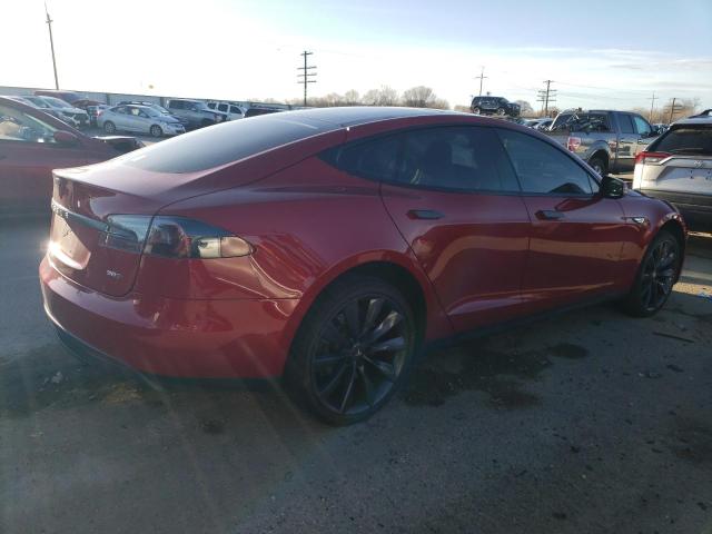 5YJSA1E27FF109541 | 2015 TESLA MODEL S