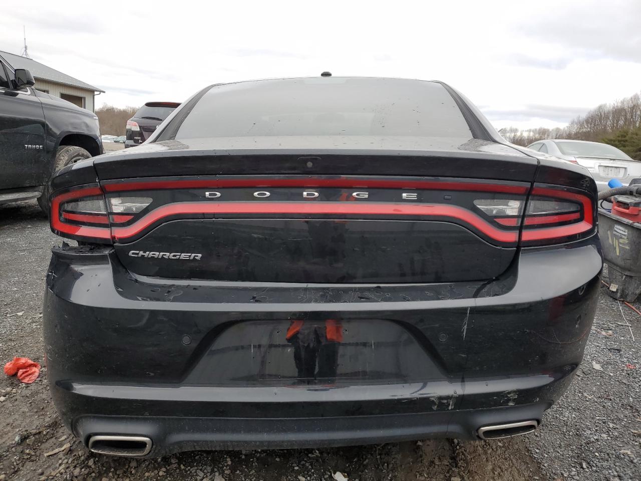 2C3CDXBG3KH640839 2019 Dodge Charger Sxt