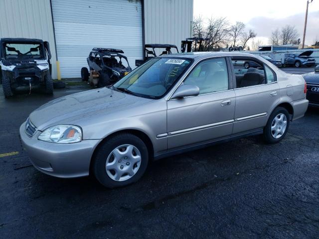 2000 Honda Civic EX