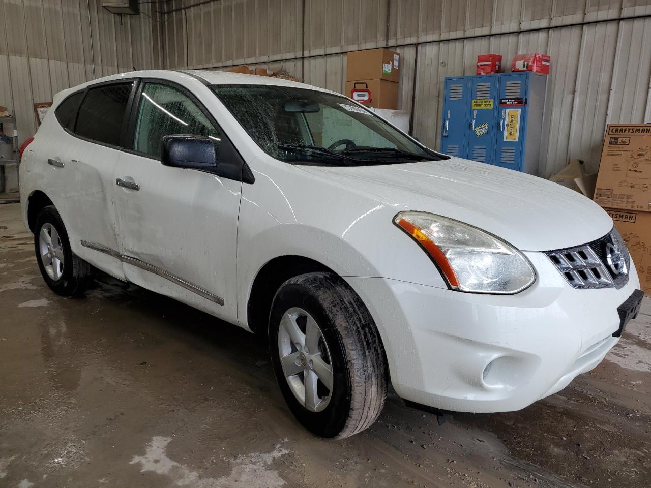 JN8AS5MV9CW385372 2012 Nissan Rogue S