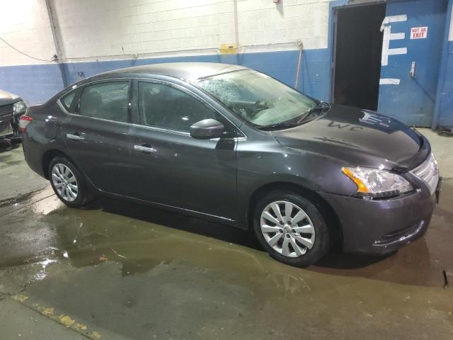 3N1AB7AP5EY255827 | 2014 NISSAN SENTRA S