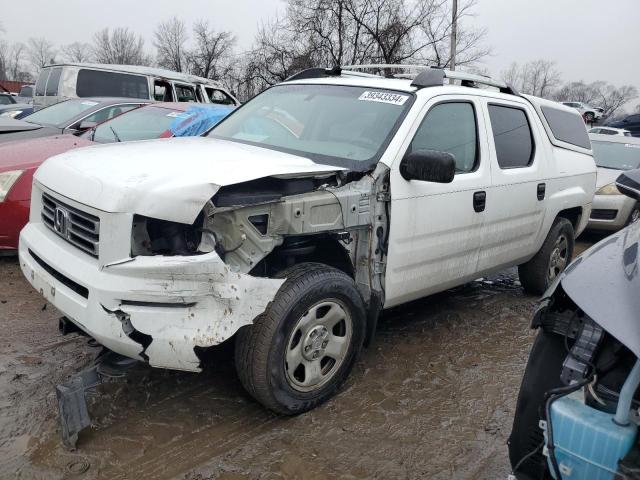 2008 Honda Ridgeline RT