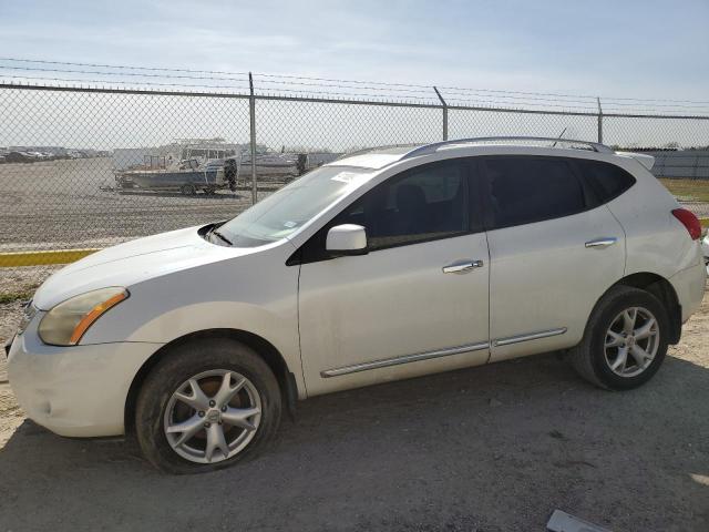 2011 Nissan Rogue S VIN: JN8AS5MT3BW184743 Lot: 41108944