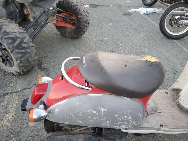 2002 HONDA CHF50 JH2AF60052K003190