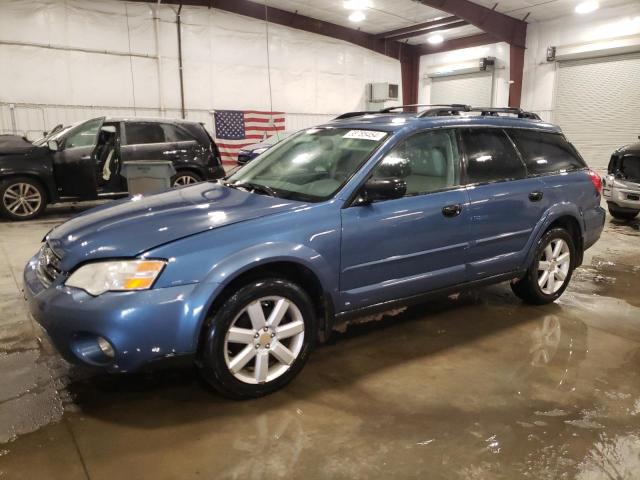 2007 Subaru Legacy 