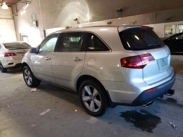 2013 Acura Mdx Technology VIN: 2HNYD2H38DH510156 Lot: 37201024