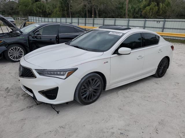 Acura Ilx Premiu 2021 Lot-39525004 in FL - Ft. Pierce (SOLD ...