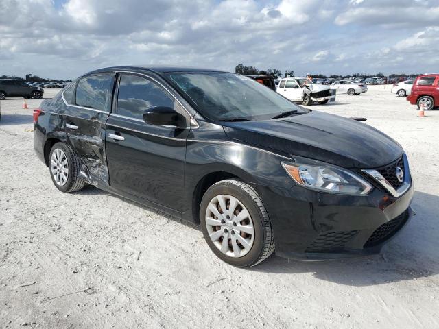 2018 NISSAN SENTRA S 3N1AB7AP9JY221237