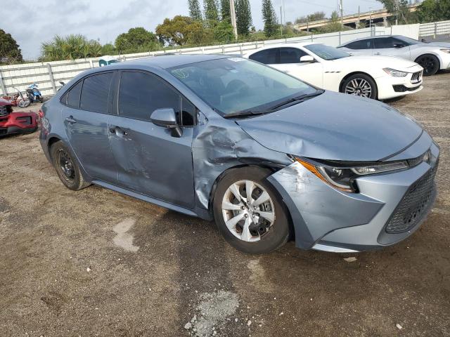 2020 TOYOTA COROLLA LE - 5YFEPRAE4LP076279