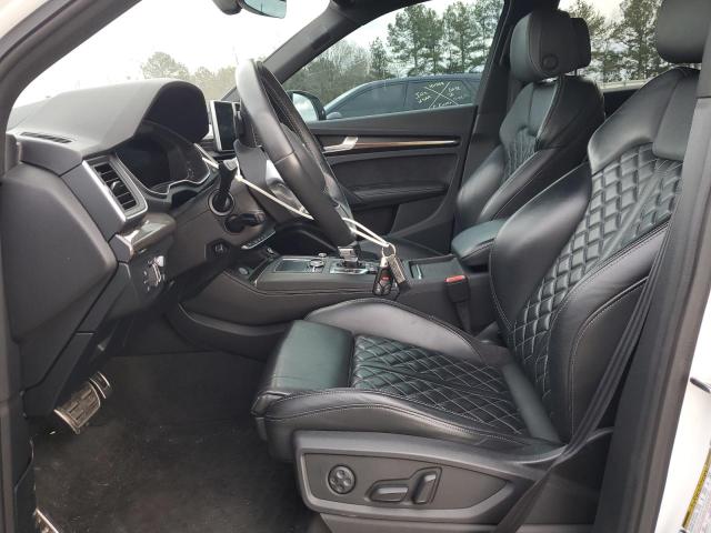 2020 AUDI SQ5 PRESTI WA1C4AFYXL2082701