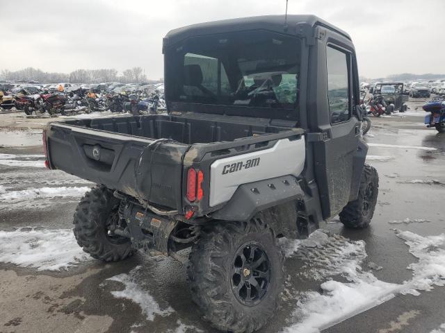 2021 CAN-AM DEFENDER L - 3JBUVAX48MK001772