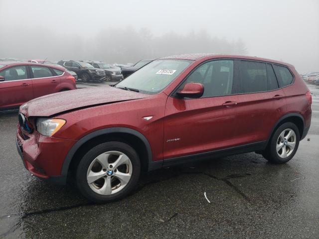 2012 BMW X3 xDrive28i