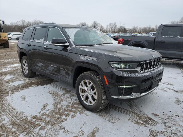 1C4RJKBG1M8201441 | 2021 JEEP GRAND CHER